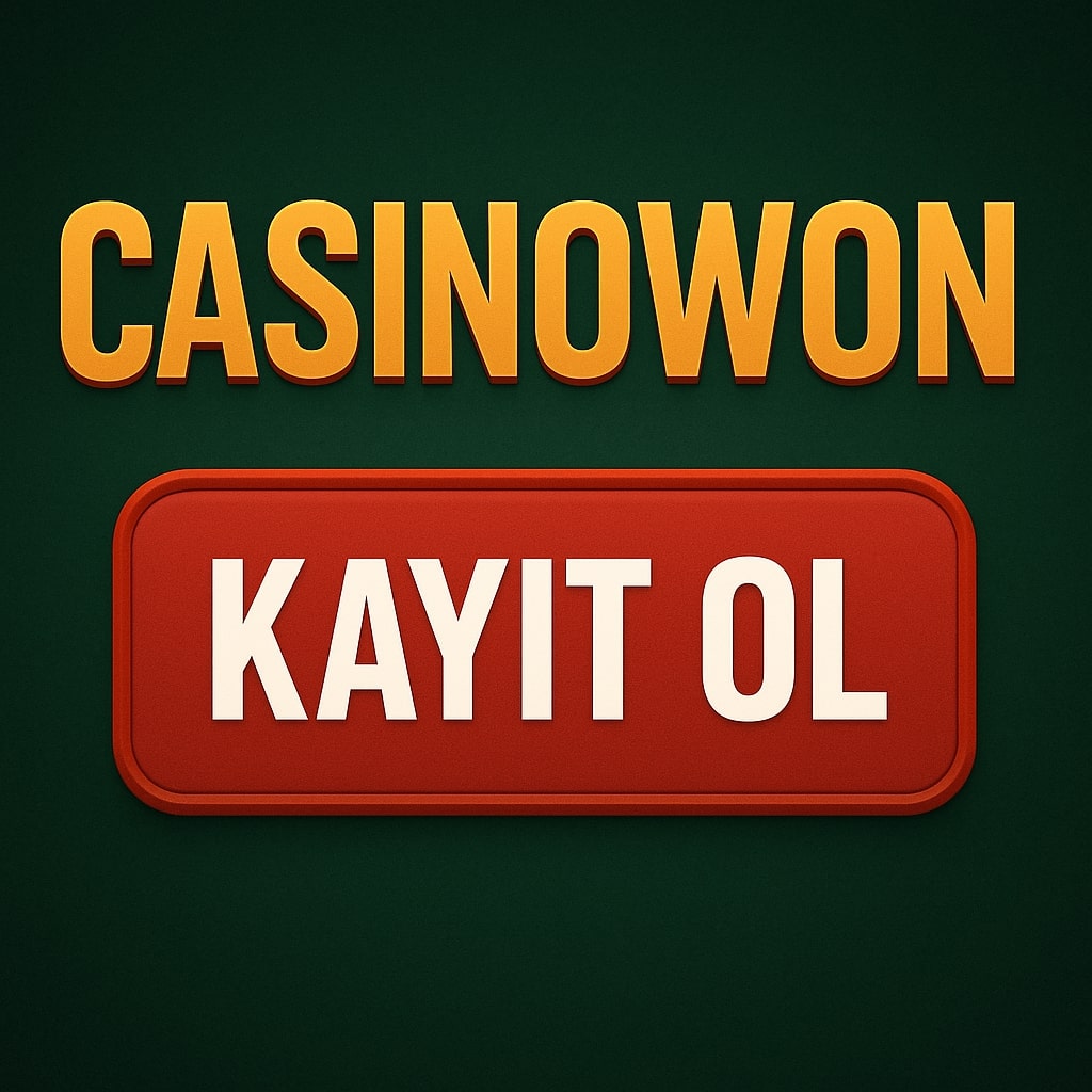 casinowon casinowon kayıt ol